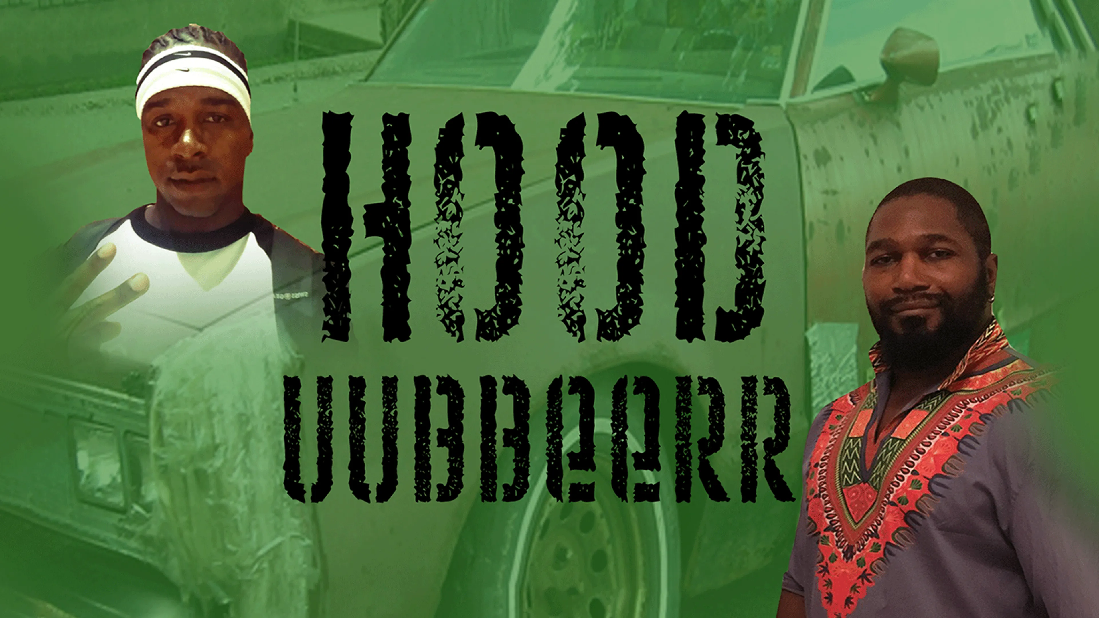 Hood Uubbeerr poster